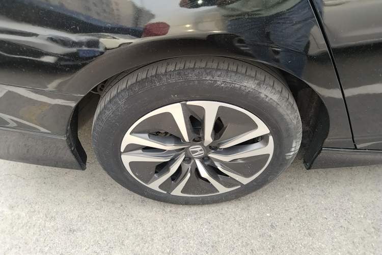 Used Honda Inspire 2022 Lingpai Hybrid 2.0L Pure Elegant Edition