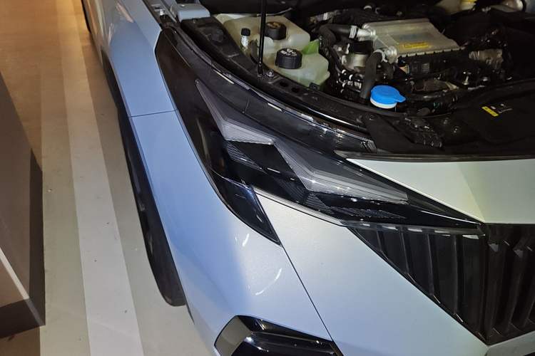 Used GAC Trumpchi GS3 2023 Shadow Speed 270T Dynamic Intelligence Edition