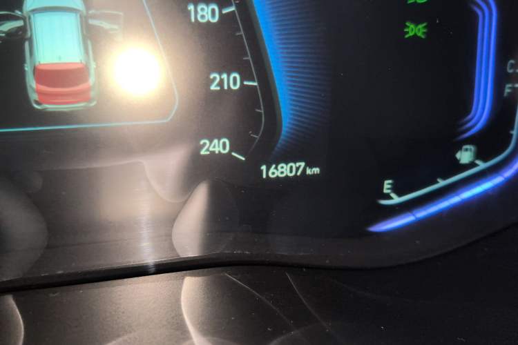 Used Hyundai ix35 2021 2.0L Automatic 2WD GLS Leading Edition