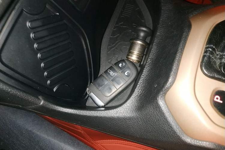 Used Jeep Renegade 2017 180T Automatic Jingneng Edition