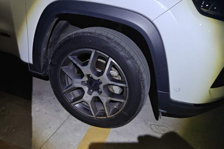 Used Jeep Grand Commander 2022 2.0T Two-Wheel Drive Elite Version