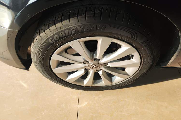 Used Audi A6L 2014 TFSI Standard Model
