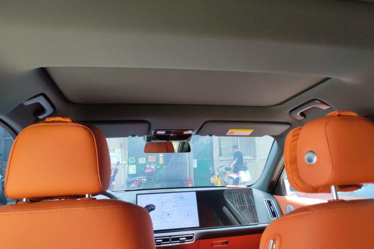 Used Li Auto L7 2025 Max Smart Refresh Edition