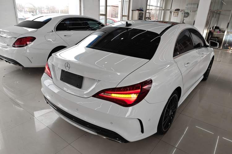 Used Mercedes-Benz CLA 2018 CLA 200 Style Edition