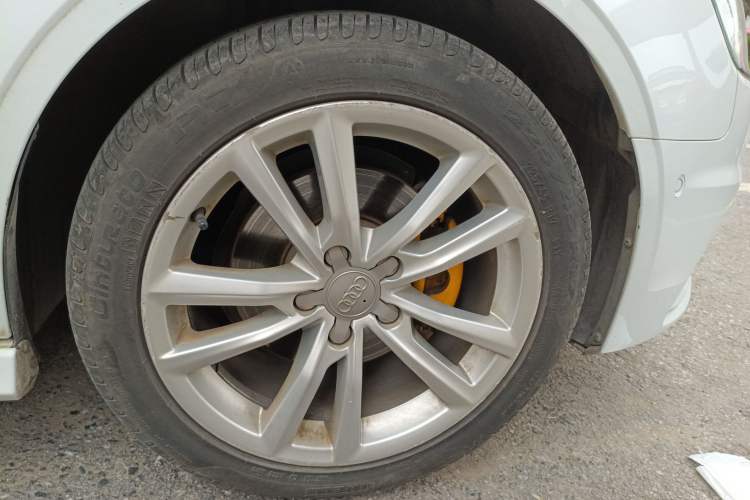 Used Audi A3 2016 Limousine 35 TFSI Style Edition