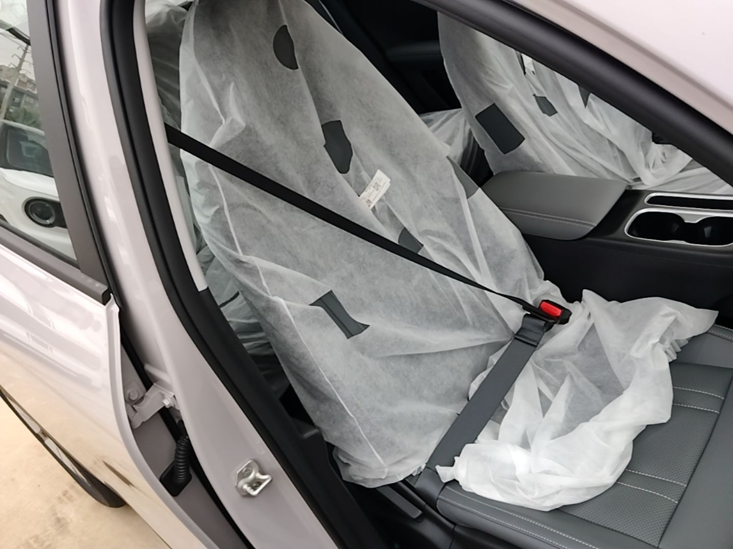 Geely Galaxy Geome 2026 310km Aspiration Edition — снимка 19