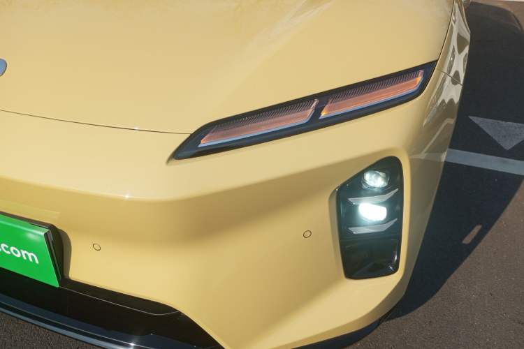 Used Nio ET5 2025 75 kWh