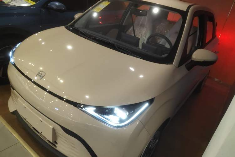 Used Chery Domi 2025 Model 305km Comfort Edition