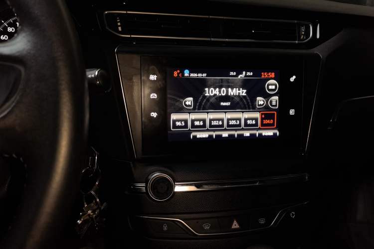 Used Peugeot 408 2014 1.8L Automatic Luxury Edition