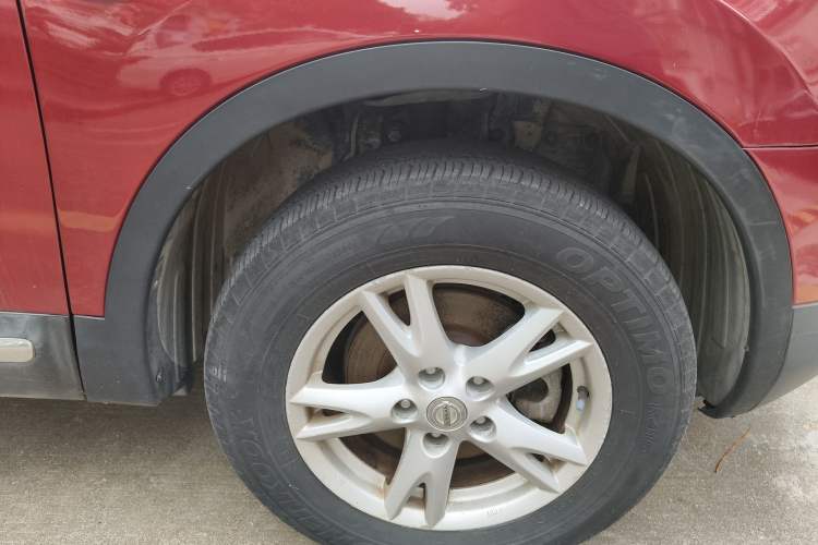 Used Nissan Qashqai 2011 2.0 XL Fire CVT 2WD
