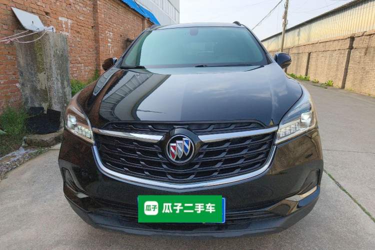 Used Buick Envision 2021 532T Two-Wheel-Drive Leading Version
