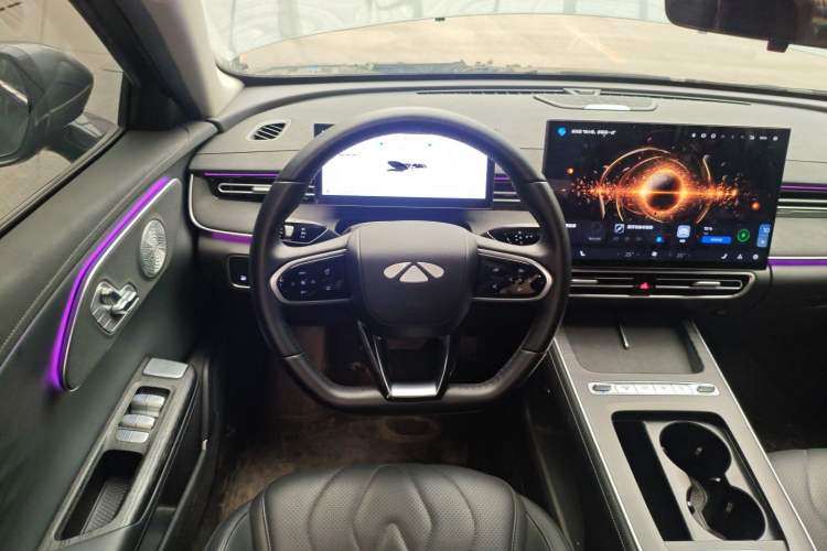 Used Chery Fengyun A8L 2025 1.5 TGDI 145 km Luxury Version