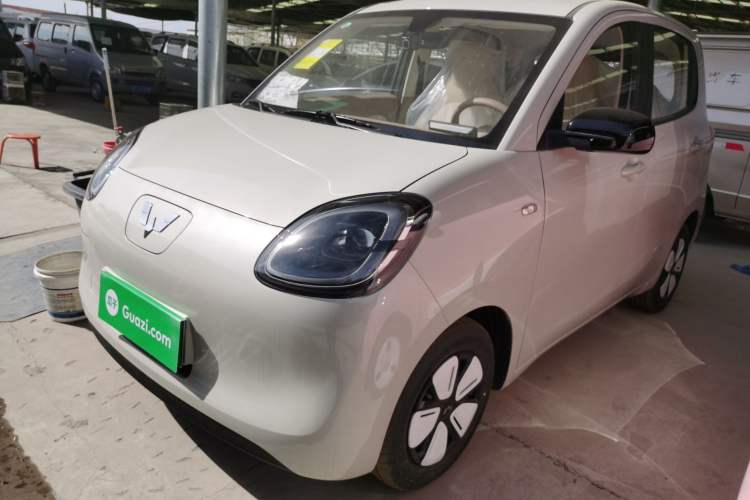 Used Wuling Hongguang MINIEV 2025 Four-Door Version Advanced Edition