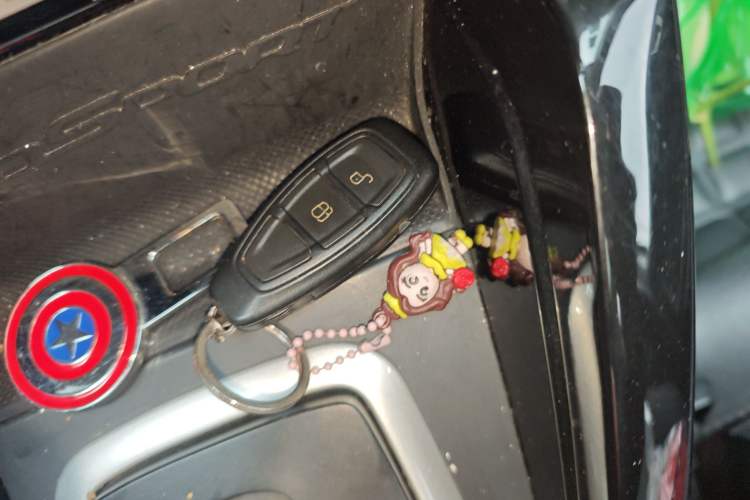 Used Ford EcoSport 2013 1.5L Automatic Prestige Model
