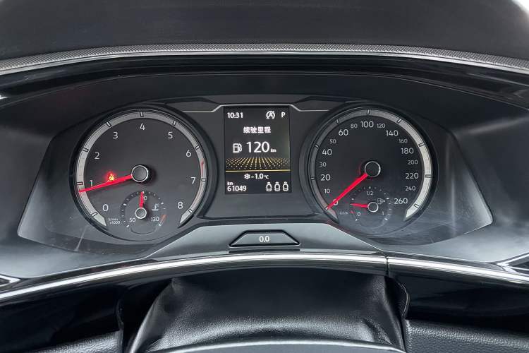 Used Volkswagen Tayron 2019 330TSI Two-Wheel Drive Luxury Model China VI Standard