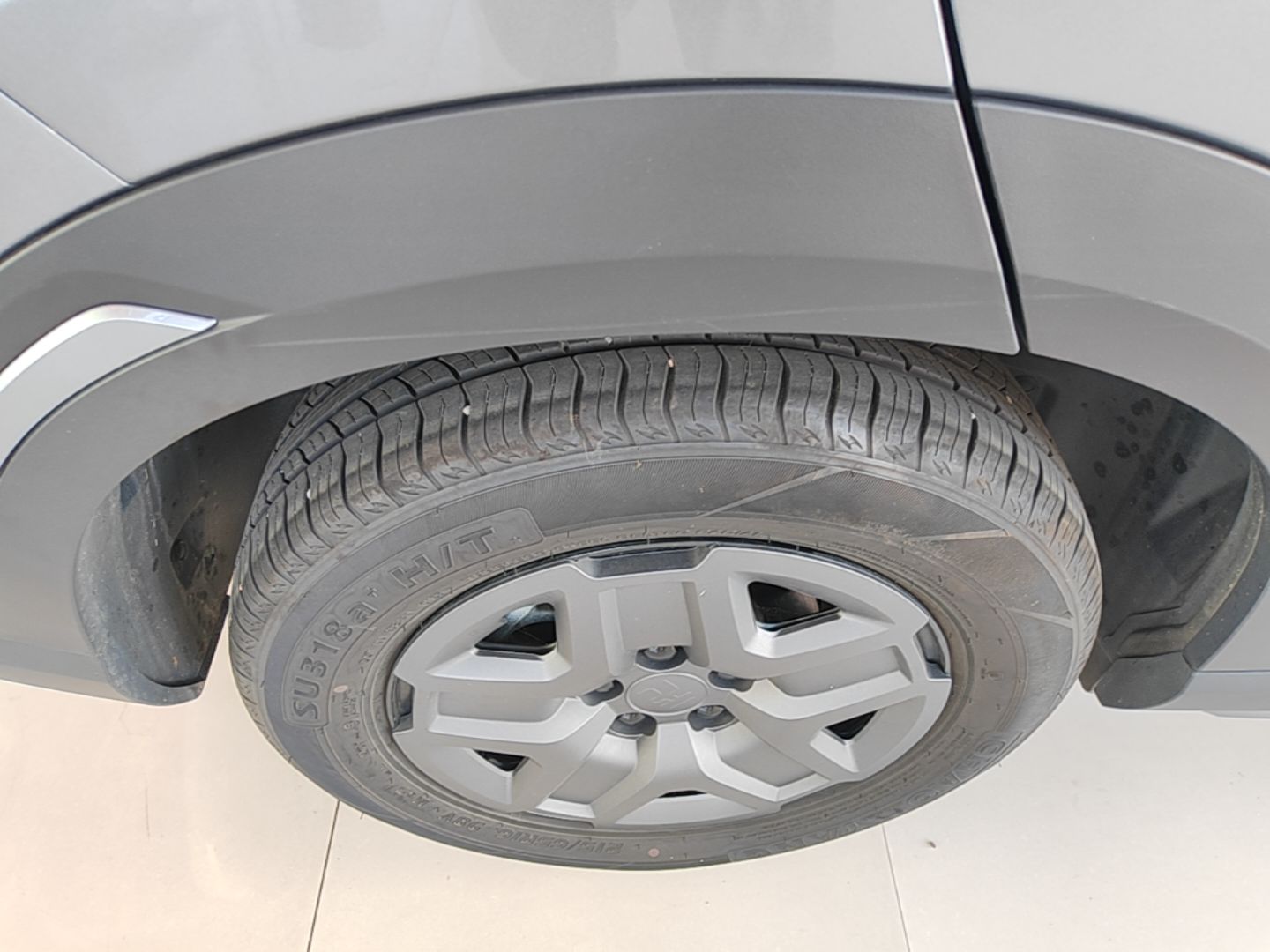 BYD Yuan UP 2024 401 km Active Version — снимка 11