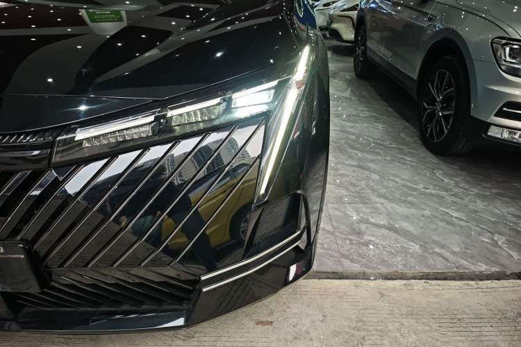 Used GAC Trumpchi EMKOO 2022 1.5T Supernova Pro Edition
