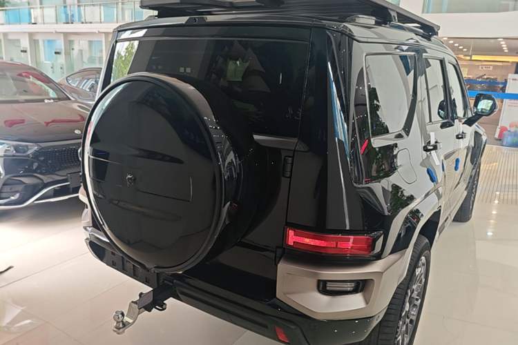 Used Tank 700 New Energy 2024 Hi4-T Extreme Edition
