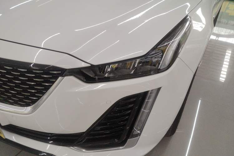 Used Cadillac CT5 2023 28T Luxury Edition (Standard Version)