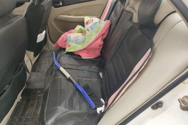 Used Geely Auto GC7 2012 1.8L Manual Comfort Edition