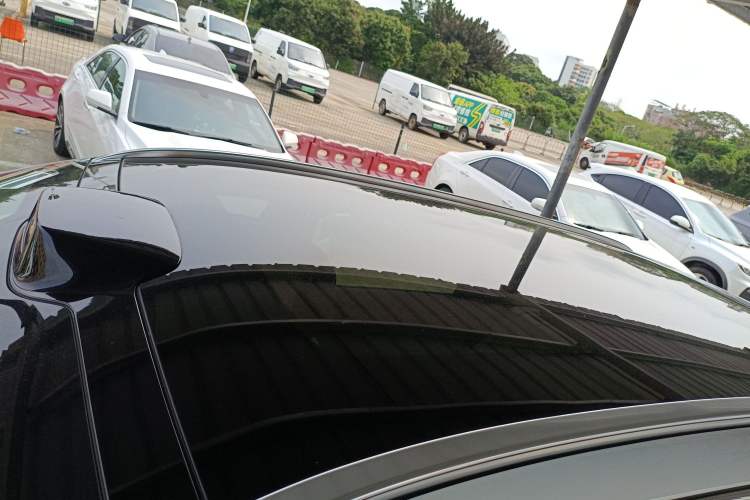 Used Hima H5 2025 Model Pure Electric Max Long Range