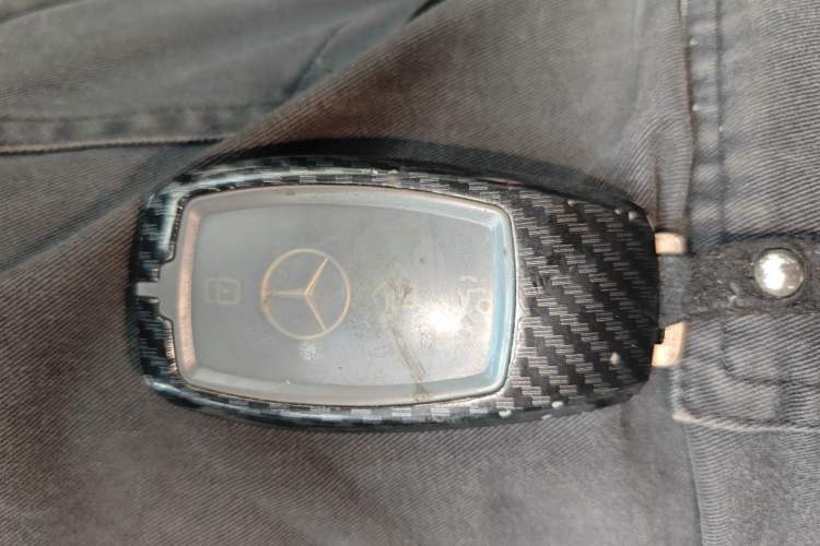 Used Mercedes-Benz C-Class AMG 2019 AMG C 43 4MATIC Vehicle Key