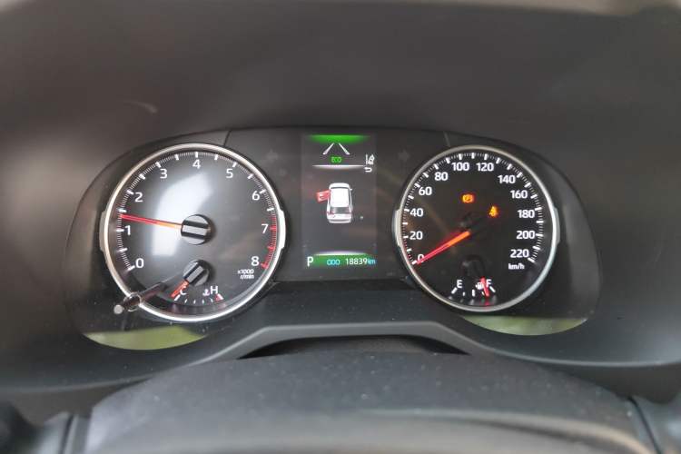 Used Toyota RAV4 2023 2.0L CVT Two-Wheel Drive Urban Edition