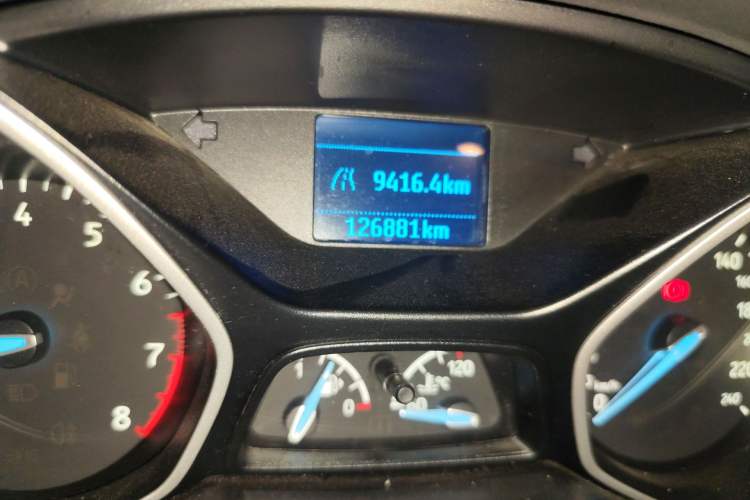 Used Ford Focus 2017 Sedan 1.6L Manual Comfort Plus SmartDrive Edition