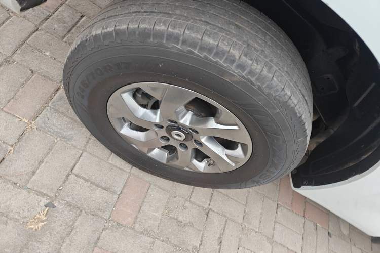 Used Great Wall Poer 2023 2.0T Commercial Version Automatic Diesel 4x4 Navigation Type Long Bed GW4D20M