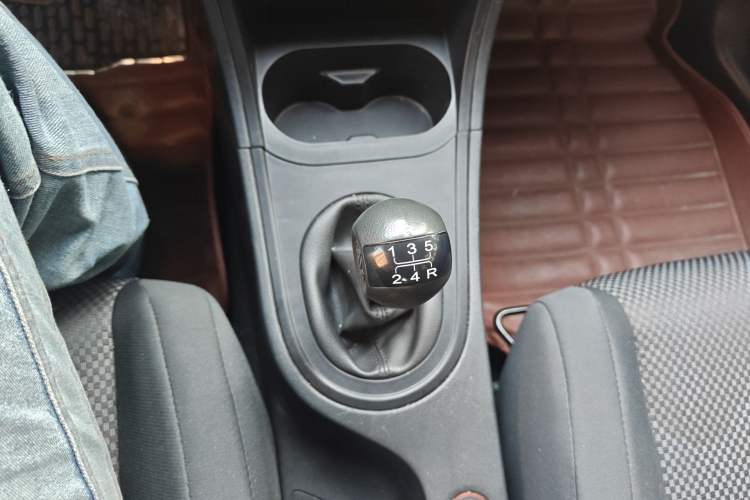 Used MG 3 2013 1.3L Manual Comfort Edition