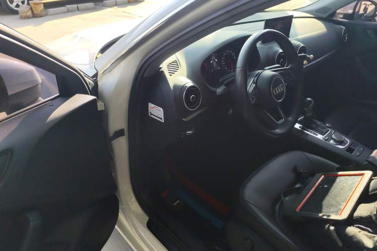 Used Audi A3 2020 Restyled Sportback 35 TFSI Entry-Level China VI Emission Standard