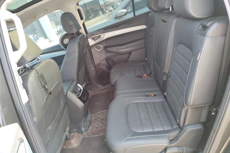 Used Volkswagen Talagon 2024 380TSI All-Wheel Drive Luxury Prestige Pro 7-Seater
