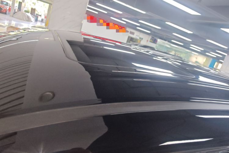 Used Wey Gaoshan 2023 Four-Wheel Drive Flagship Edition