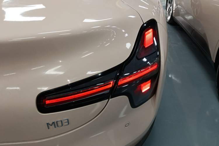 Used XPeng MONA M03 2024 620 with Ultra-Long Range