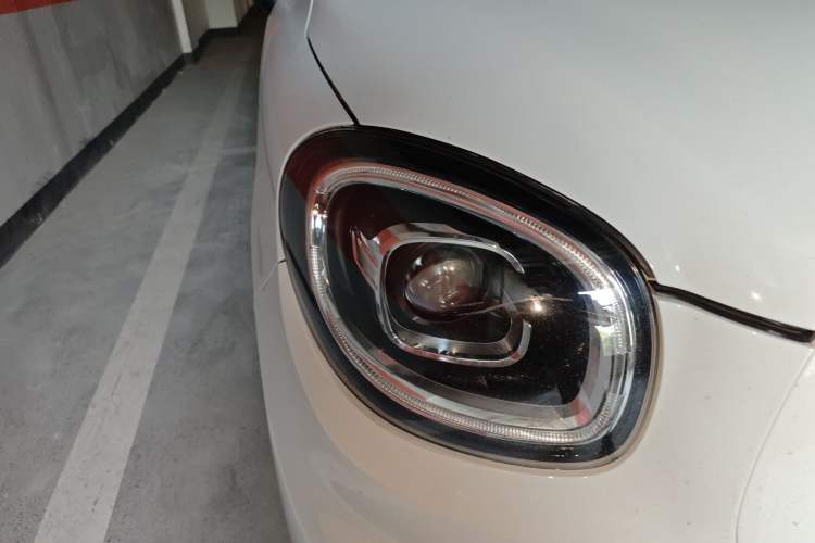 Used Leapmotor T03 2021 400 Lite Edition - Lithium-Ion Battery