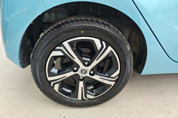 Used CHANGAN Benni E-Star 2021 National Edition Xin Yue Version (Fast-Charging Edition) Lithium Iron Phosphate (31.18 kWh)