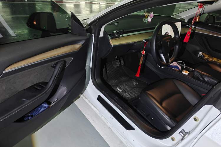 Used Tesla Model 3 2021 Standard Range Rear-Wheel Drive Upgraded Version 3D6