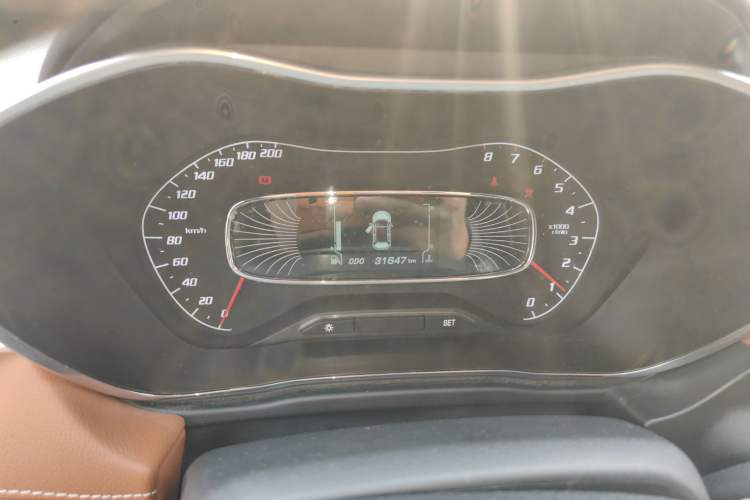 Used Baojun 510 2017 1.5L Manual Luxury Model
