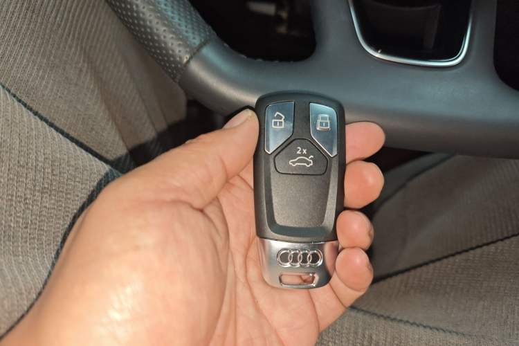 Used Audi A4L 2024 40 TFSI Luxury Dynamic Edition