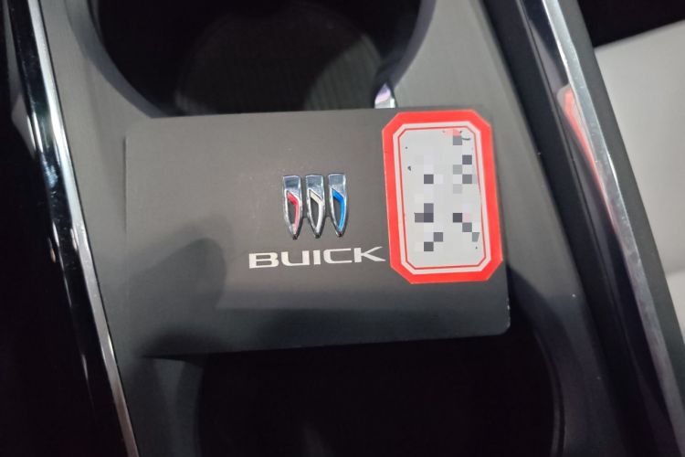 Used Buick E5 2023 Zhenxiang Standard Range Edition Vehicle Key
