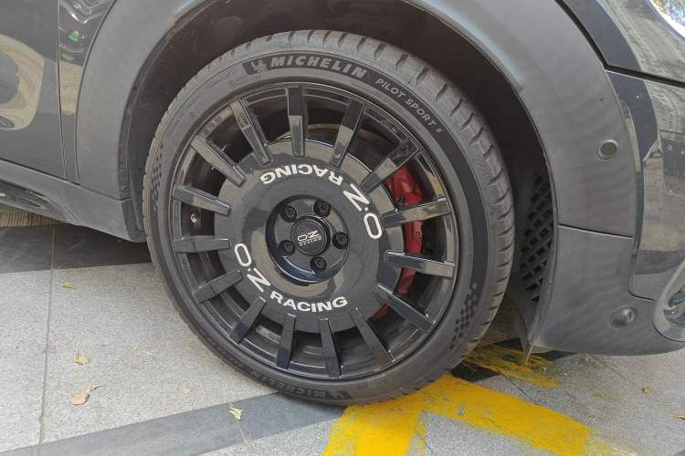 Used MINI JCM COUNTRYMAN 2021 2.0T JOHN COOPER WORKS ALL-IN