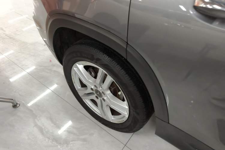 Used Mercedes-Benz GLB 2021 GLB 200 Dynamic Edition Exterior 5