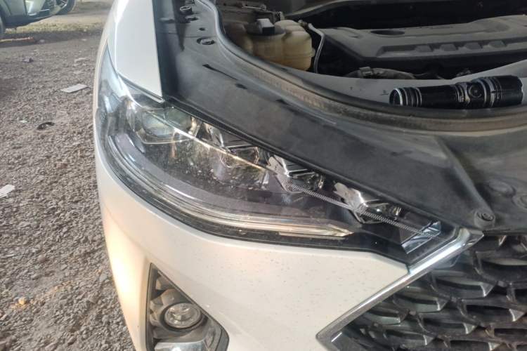 Used Haval F7 2020 2.0T All-Wheel Drive iJoy