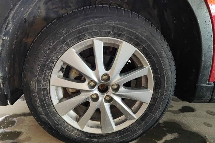 Used Mazda CX-5 2015 2.0L Automatic Two-Wheel Drive Urban Version
