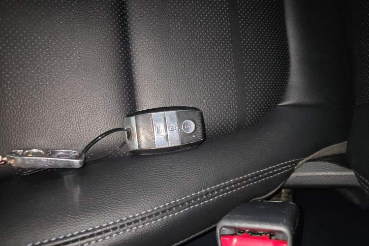 Used Kia K4 2014 1.8L Automatic GLS
