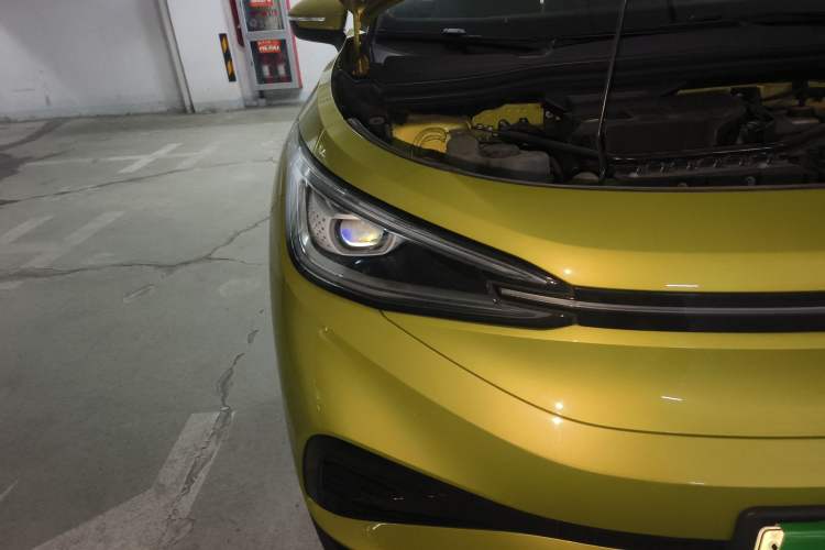 Used Volkswagen ID.4 X 2021 Pure Edition
