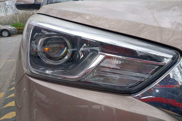 Used Hyundai ix25 2017 1.6L Automatic Smart Version