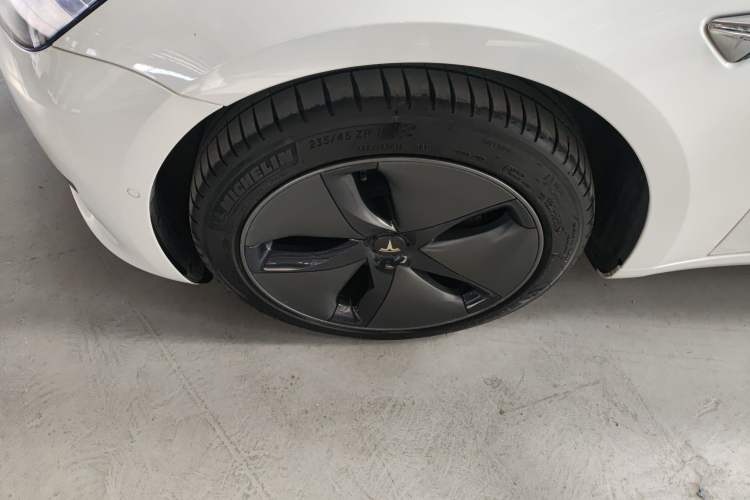 Used Tesla Model 3 2019 Standard Range Rear-Drive Upgraded Version
