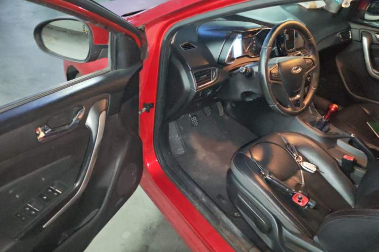 Used Chery Arrizo 5 2016 1.5L Manual Lingrui Edition