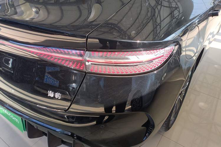 Used BYD Seal 2022 550 km Standard Range Rear-Wheel Drive Prestige Version